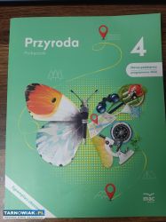 Podręcznik Przyroda klasa 4 Mac - Obrazek 1