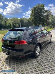 Volkswagen Golf 7 VII 2013 benzyna 1.4bezwypadkowy - Obrazek 2