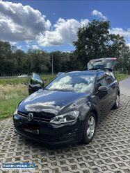 Volkswagen Golf 7 VII 2013 benzyna 1.4bezwypadkowy - Obrazek 1
