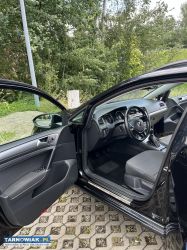 Volkswagen Golf 7 VII 2013 benzyna 1.4bezwypadkowy - Obrazek 3