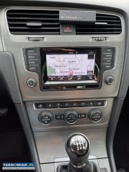 Volkswagen Golf 7 VII 2013 benzyna 1.4bezwypadkowy - Obrazek 4
