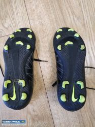 Korki piłkarskie Nike Mercurial r.35 - Obrazek 3