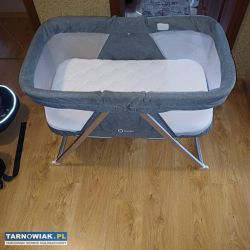 Łóżeczko bujane - Obrazek 1