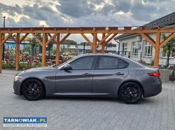 Alfa romeo giulia lift 2.0 280km niski przebieg! - Obrazek 2