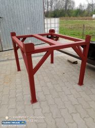 Stojak pod mauzer - Obrazek 1