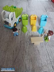 Lego duplo śmieciarka - Obrazek 1