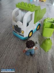 Lego duplo śmieciarka - Obrazek 2
