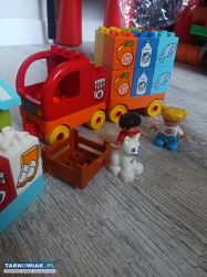 Lego duplo moja pierwsza ciezarowka - Obrazek 3