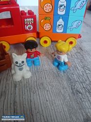 Lego duplo moja pierwsza ciezarowka - Obrazek 4