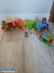 Lego duplo pociag - Obrazek 1