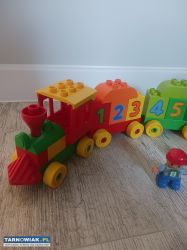 Lego duplo pociag - Obrazek 2