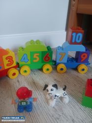 Lego duplo pociag - Obrazek 3