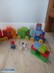 Lego duplo pociag - Obrazek 4