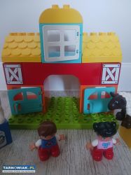 Lego duplo kurnik - Obrazek 4