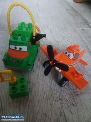 Lego duplo stacja paliw - Obrazek 3
