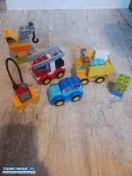 Lego duplo autka - Obrazek 1