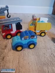 Lego duplo autka - Obrazek 2
