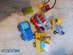 Lego duplo autka - Obrazek 4