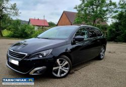 Peugeot 308 t9 2.0 hdi 150km - Obrazek 1