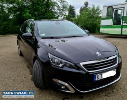 Peugeot 308 t9 2.0 hdi 150km - Obrazek 3