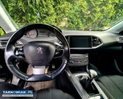 Peugeot 308 t9 2.0 hdi 150km - Obrazek 4