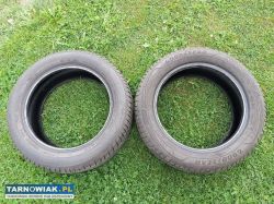Opony wielosezonowe 205/55R16 Goodyear 2 szt - Obrazek 2
