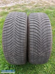 Opony wielosezonowe 205/55R16 Goodyear 2 szt - Obrazek 3