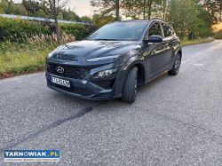 Hyundai kona n-line,4x4,1.6t,198km - Obrazek 1