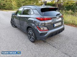 Hyundai kona n-line,4x4,1.6t,198km - Obrazek 3
