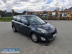 Renault Grand Scenic 1.9 dCi 2010 rok - Obrazek 2