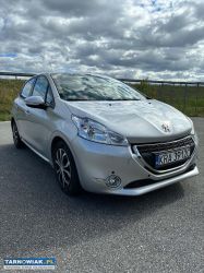 Peugeot 208 1.2 puretech 82km 2014 5 drzwi benzyna - Obrazek 1