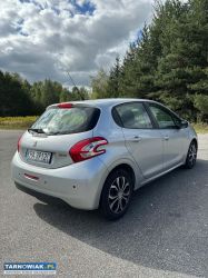 Peugeot 208 1.2 puretech 82km 2014 5 drzwi benzyna - Obrazek 3