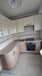 49 m² | 3 pokoje | Osiedle Jasna | Loggia - Obrazek 1