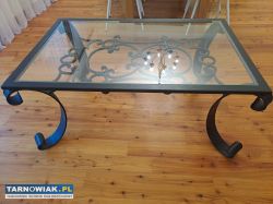 Ława metalowa - Obrazek 2