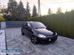 Opel Corsa 1.2 benzyna małe spalanie sprzedam - Obrazek 1