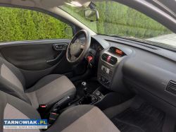 Opel Corsa 1.2 benzyna małe spalanie sprzedam - Obrazek 3