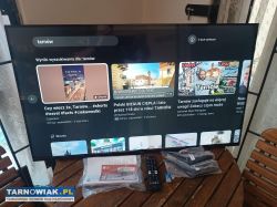 Telewizor led lg 43ua75006la 4k webos hdr10 - Obrazek 4
