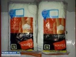 Hanes slipy męskie xl 40-42 z usa - Obrazek 2