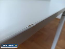 Solidne biurko 160x80 cm - Obrazek 4