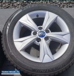 Felgi r17 toyota c-hr rav4 5x114.3 - Obrazek 3