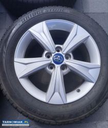 Felgi r17 toyota c-hr rav4 5x114.3 - Obrazek 2