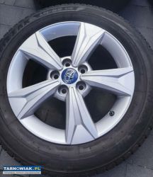 Felgi r17 toyota c-hr rav4 5x114.3 - Obrazek 4