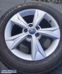 Felgi r17 toyota c-hr rav4 5x114.3 - Obrazek 1