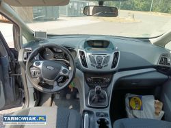 Ford grand c-max 7 osobowy silnik 1.6 125km czuj.P - Obrazek 3