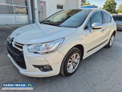 Citroen ds4 sochic biała perła 2012r 1.6 - Obrazek 1