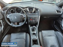 Citroen ds4 sochic biała perła 2012r 1.6 - Obrazek 2