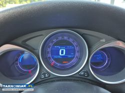 Citroen ds4 sochic biała perła 2012r 1.6 - Obrazek 3