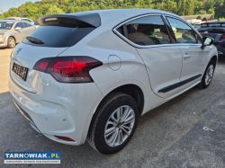 Citroen ds4 sochic biała perła 2012r 1.6 - Obrazek 4