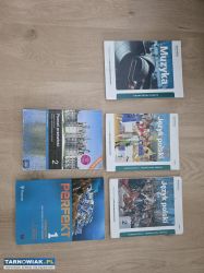 Podręczniki Liceum Książki Liceum 2 Klasa - Obrazek 1