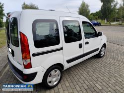 Renault kangoo lift 1.2 2005 rok - Obrazek 3